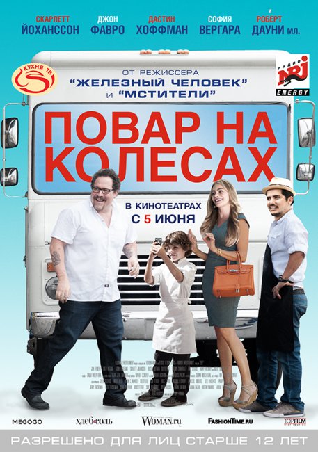 Кинопремьеры июня 2014