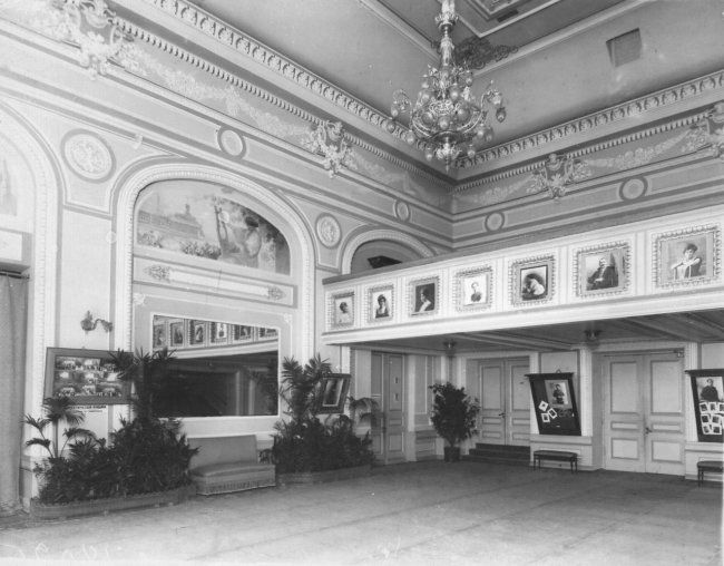 Театры и кинотеатры Санкт-Петербурга конца XIX века