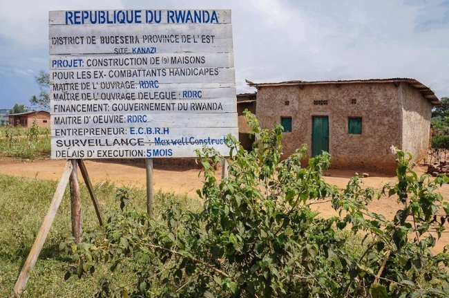 Жизнь в Провинции Руанды