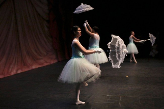 Самый необычный балет в мире