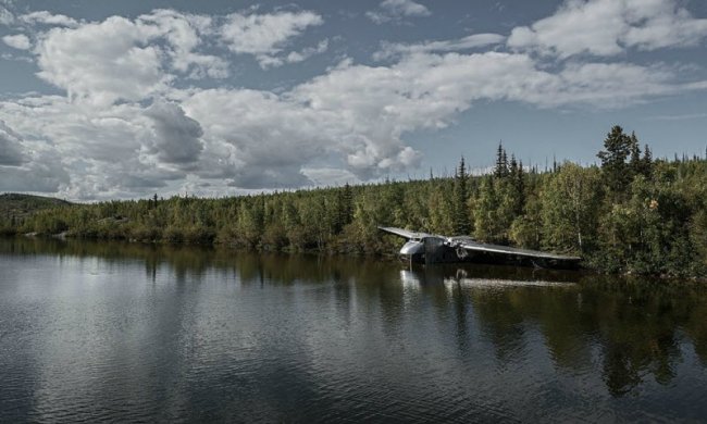 Крушения самолётов, закончившиеся хэппи-эндом