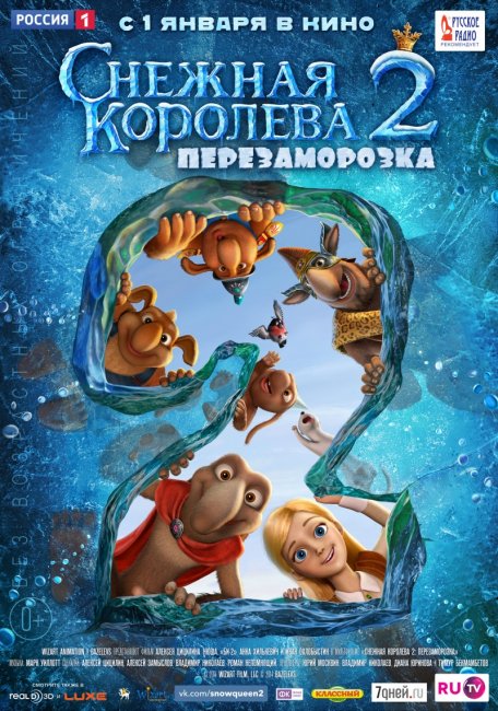 Кинопремьеры января 2015