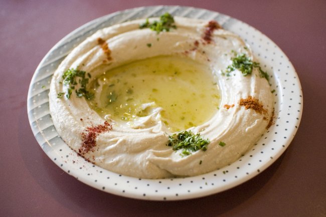 Рейтинг традиционных блюд еврейской кухни
