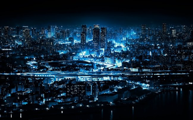 20 городов, где жизнь бьёт ключом даже ночью