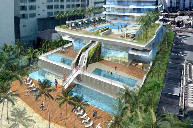 Самые дорогие квартиры Майами