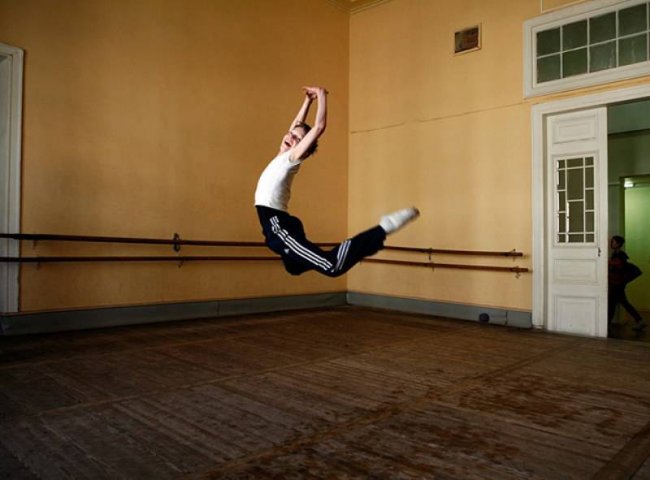 Будущее русского балета в фотопроекте американки «Отчаянно безупречные»