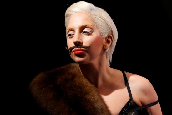 Шокирующие образы Леди Гага