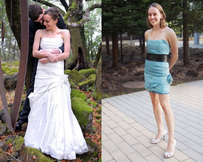 11 невест, подаривших вторую жизнь своим свадебным платьям