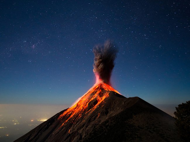 Лучшие фотографии National Geographic в апреле 2015 года