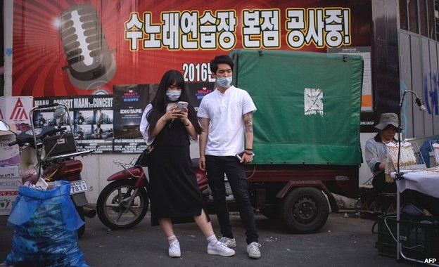 В Южной Корее свирепствует смертельный вирус MERS