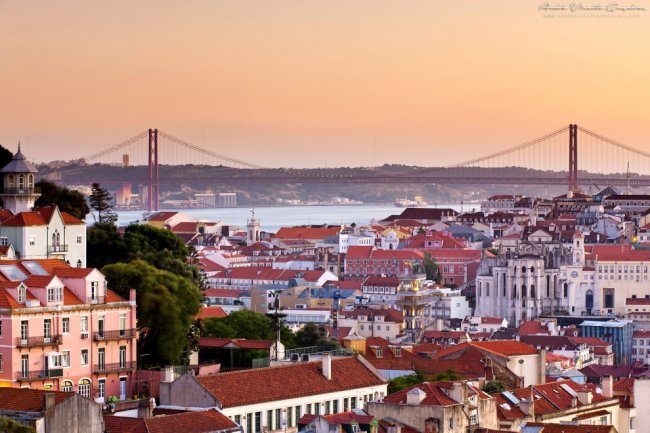 Неописуемые красоты Португалии