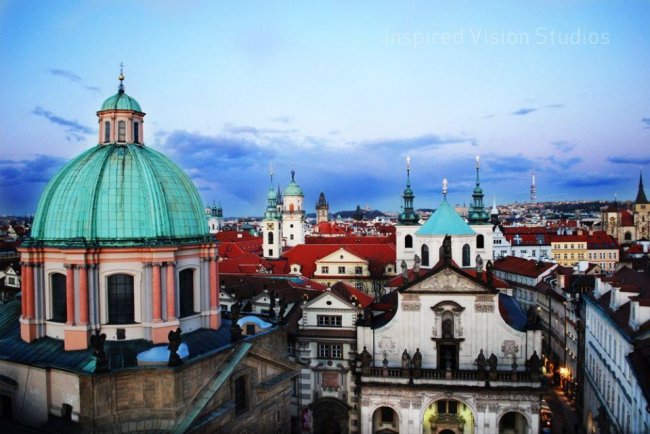 20 причин, по которым вы обязательно должны посетить Чехию