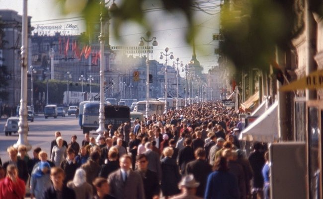 Ленинград 1965-го