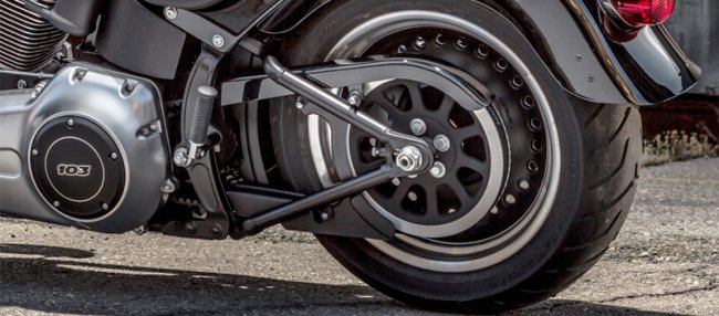 Чем различаются модели мотоциклов от Harley-Davidson?