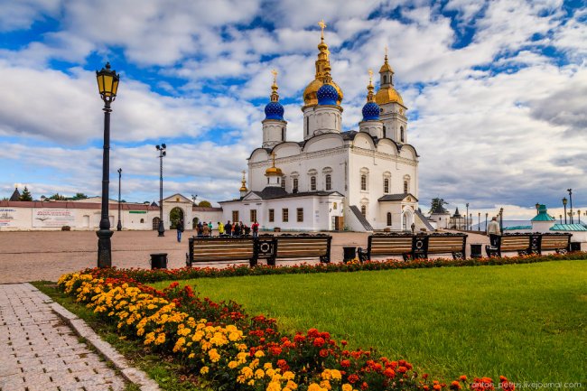 Тобольск — сердце Сибири