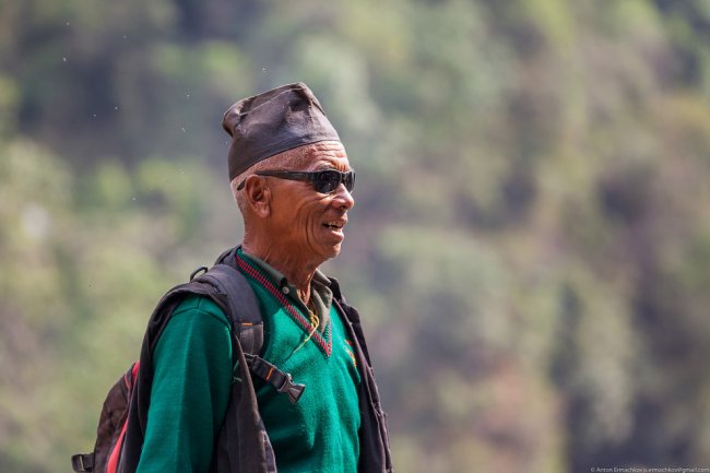 Неизвестные Гималаи: в поисках охотников за медом диких пчёл