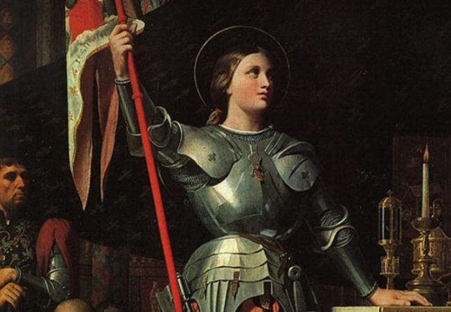 Почему Ватикан канонизировал Жанну д’Арк