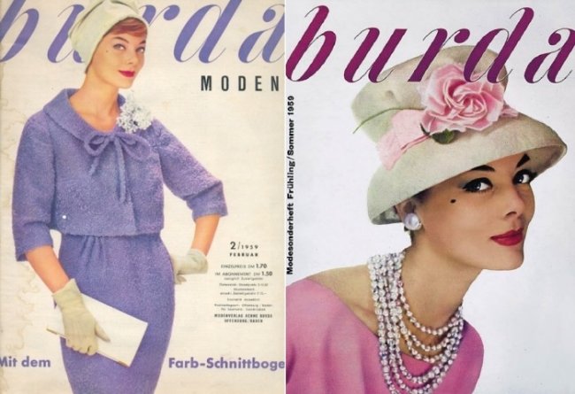 Энне Бурда: от домохозяйки и обманутой жены до создательницы знаменитого журнала мод