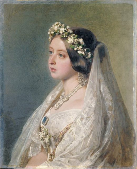 Свадебное платье королевы Виктории, кардинально изменившее свадебную моду