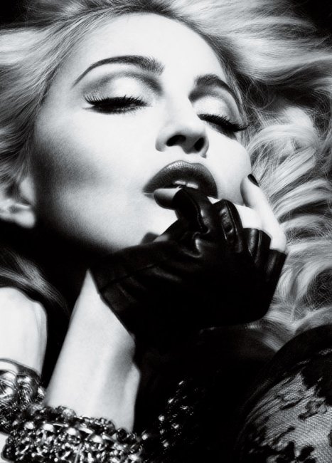 25 самых соблазнительных фотографий Мадонны