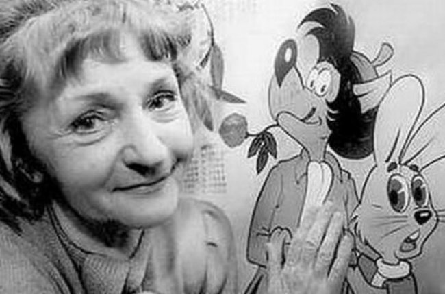 Голос детства: трагическая судьба Клары Румяновой – актрисы, озвучившей самые известные советские мультфильмы