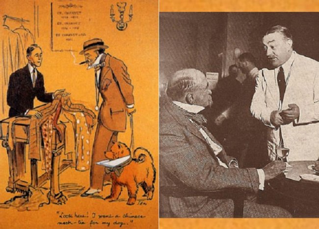 «Король пижонов» – модник XIX века, в гардеробе которого было 5000 галстуков и 300 пар перчаток