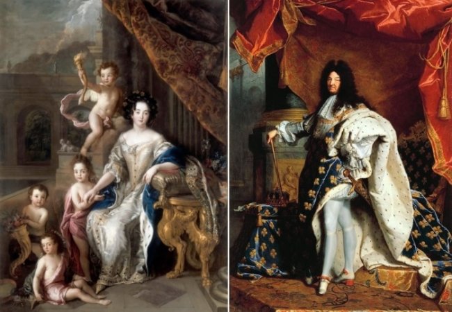«Дело о ядах» и черные мессы: на какие преступления пошла маркиза де Монтеспан ради любви короля Франции