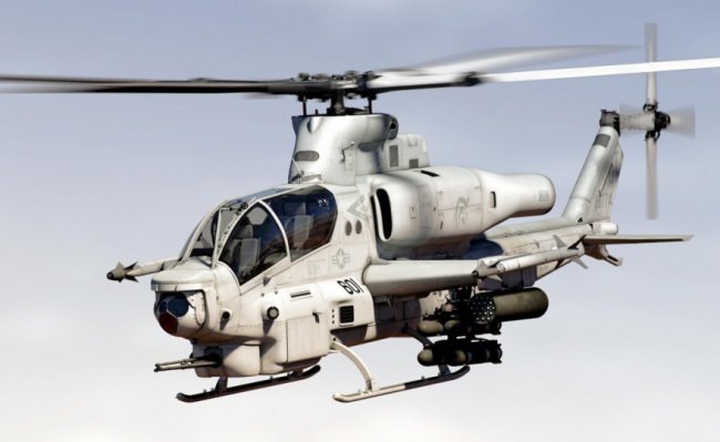 Самые крутые ударные вертолеты мира
