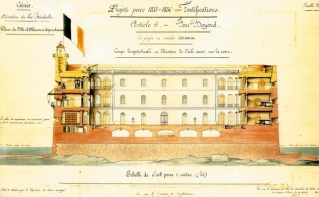 Форд Бойар: грандиозное творение Наполеона, которое сгодилось лишь для телевизионного шоу