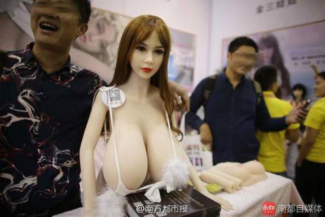 Китайский фестиваль секс-культуры-2016 в Гуанчжоу