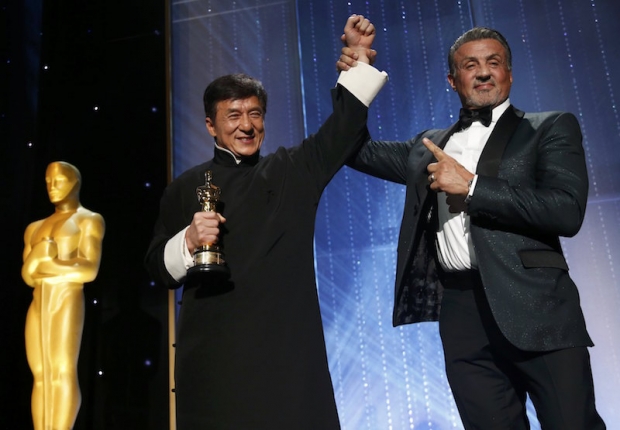 Джеки Чан получил почетный «Оскар»