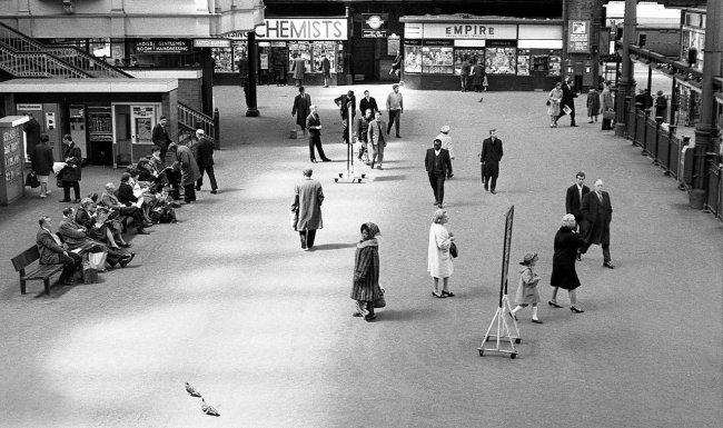 Лондон в 1967