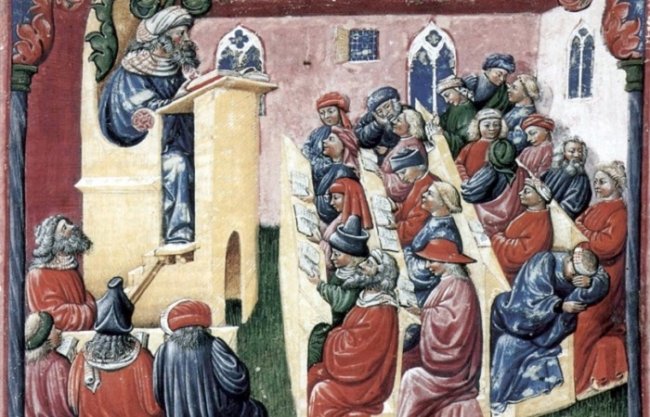 Студенчество в Средневековье: занимательные факты о жизни учащихся
