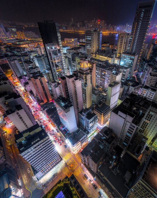 Пост обожания старого Гонконга: фотохудожник ловит уходящую натуру