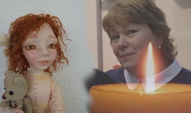 При взрыве в питерском метро погибла художник-кукольник Ирина Медянцева