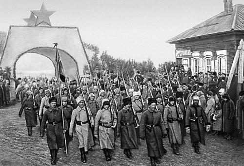 История появления символа СССР – звезды