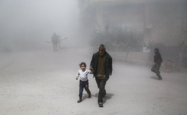 Фото, сделанные в Сирии