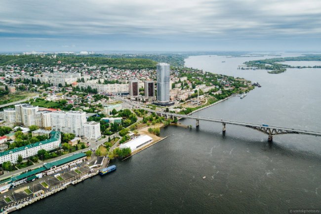 Саратов — хороший, плохой, злой