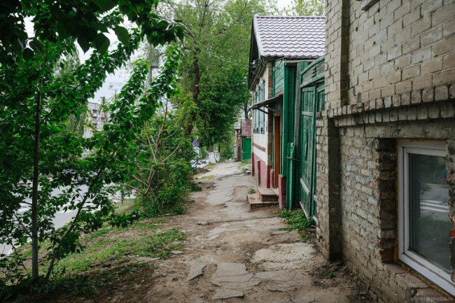 Саратов — хороший, плохой, злой