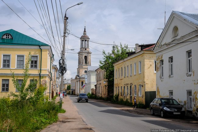 Торжок: истинная красота России