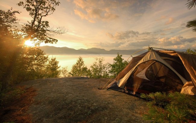 Ночлег туриста: отель или палатка?