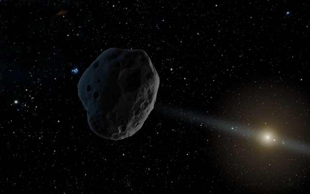 К нашей планете несется самый большой из когда-либо фиксировавшихся астрономами астероид