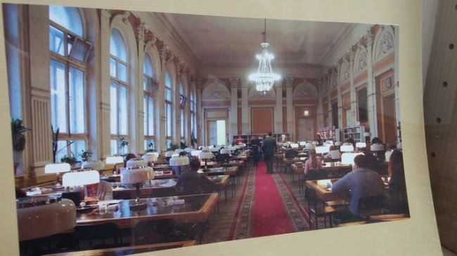 Государственная публичная историческая библиотека России после реставрации