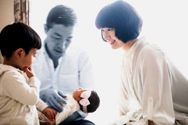 Очередная странность японцев: фиктивная семья на час за кучу денег