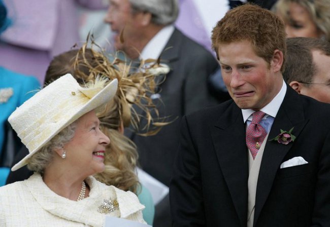 Британская королевская семья сделала важное заявление относительно будущего принца Гарри