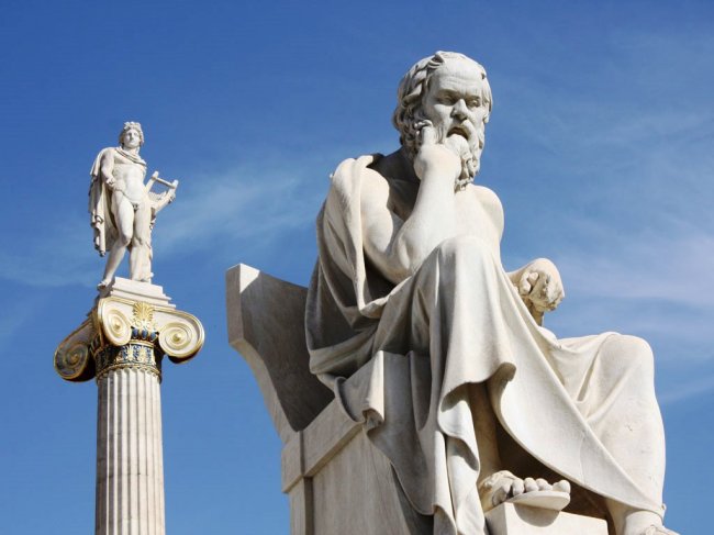 Древнегреческие философы