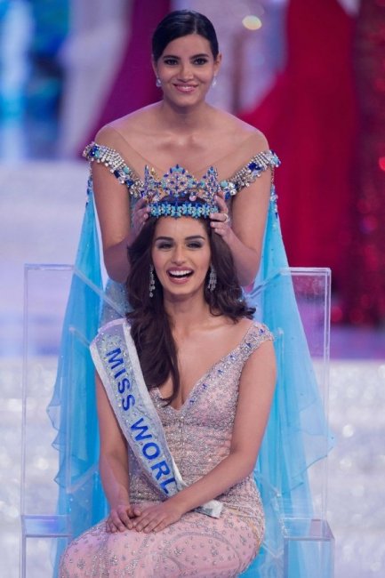 Представительница Индии стала "Мисс мира — 2017"