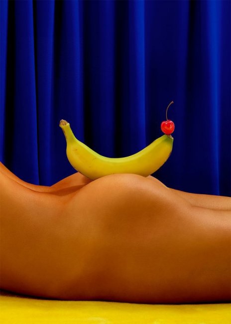 Секс на завтрак: фотопроект, который вызывает аппетит и возбуждает тело и ум