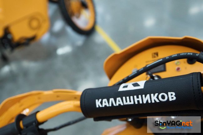 Концерн «Калашников» подготовил новую модификацию электромотоциклов - Техника