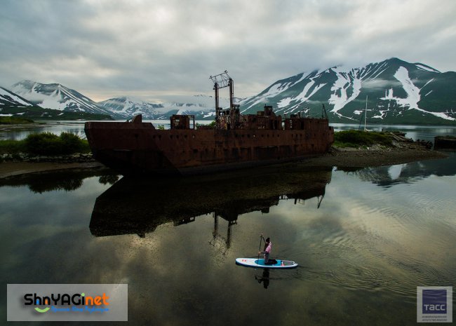 Бухта номер ноль: заброшенный город подводников на Камчатке - Путешествия